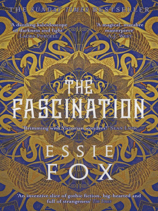 Title details for The Fascination by Essie Fox - Wait list